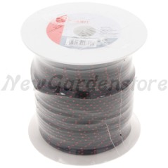 3.5 mm Ø  starter rope 100 m roll for lawnmower mowers, chainsaws and trimmers