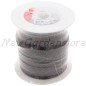 3.5 mm Ø  starter rope 100 m roll for lawnmower mowers, chainsaws and trimmers