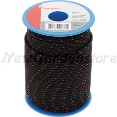 3.5 mm Ø  starter rope 50 m roll for lawnmower mower chainsaw trimmer