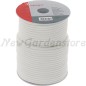 4 mm Ø  starter rope 60 m roll for brushcutter, chainsaw and lawnmower