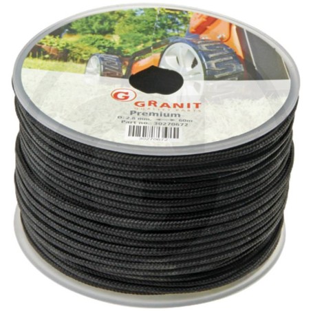 Ø 5 mm roll of starter rope 100 m for lawnmowers, mowers, chainsaws and trimmers | Newgardenstore.eu