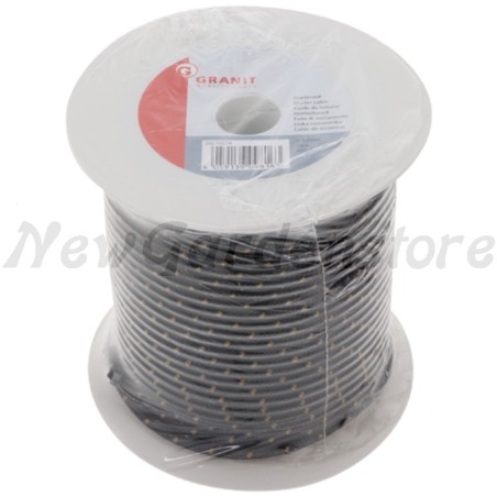 Bowden rope Ø 5 mm roll 50 m for lawnmowers, mowers, chainsaws and trimmers | Newgardenstore.eu