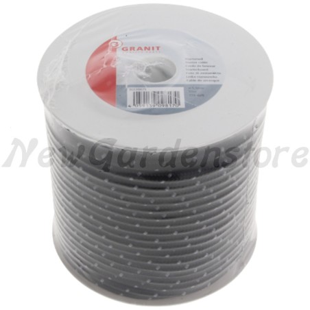 Starter rope Ø  5,5 mm roll 50 m for lawnmower mower chainsaw trimmer