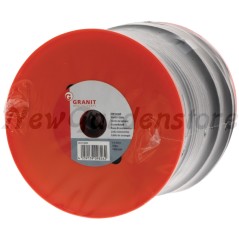 Starter rope Ø  6 mm roll 100 m for lawnmowers, mowers, chainsaws and trimmers