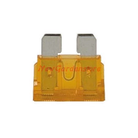 Fuse orange 5A 10 pcs 310401 | Newgardenstore.eu