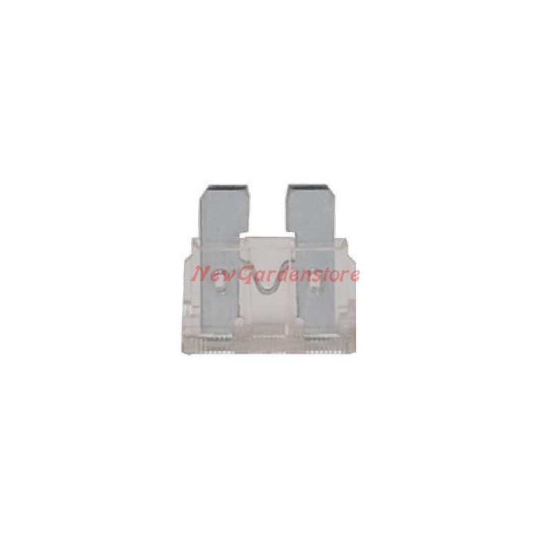 White fuse 25A 10 pcs 310406