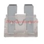 White fuse 25A 10 pcs 310406