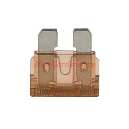 Fuse brown 7.5A 10 pcs 310402 | Newgardenstore.eu