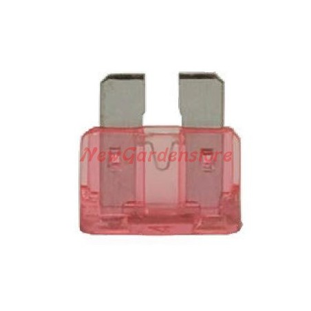 Fuse pink 4A 10 pcs 310400 | Newgardenstore.eu