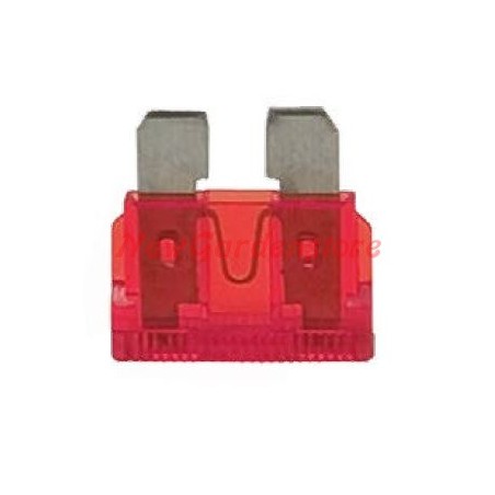 Fuse red 10A 10 pcs 310403 | Newgardenstore.eu