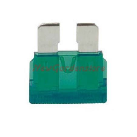 Green fuse 30A 310407 | Newgardenstore.eu