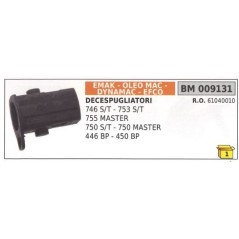 EMAK clutch damper for brushcutter 746 S-T 753 S-T 755 MASTER 009131 | Newgardenstore.eu