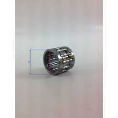 Jaula de rodillos para motosierras UNIVERSAL interior Ø  10,2 mm exterior Ø  12,7 mm L-14,2 mm