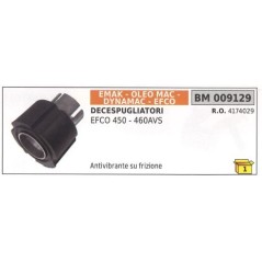 EMAK clutch damper for EFCO 450 460AVS brushcutter 009129 | Newgardenstore.eu