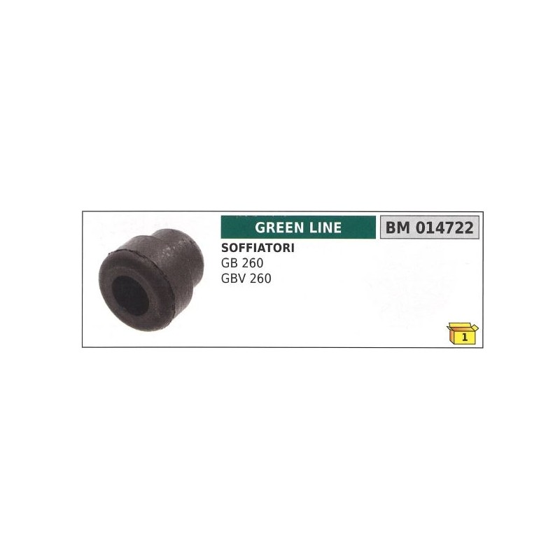 Antivibrante GREEN LINE soffiatore GB 260 GBV 260 014722