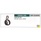 Antivibrante GREEN LINE soffiatore GB 650 GB650 (anno 2009) 016696
