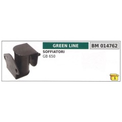 Soplante GREEN LINE GB 650 GB650 soporte antivibración 014762 | Newgardenstore.eu