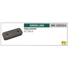 Soporte antivibración GREEN LINE Cortasetos GT 500 D GT500D 038324 | Newgardenstore.eu
