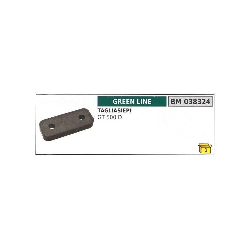 Soporte antivibración GREEN LINE Cortasetos GT 500 D GT500D 038324