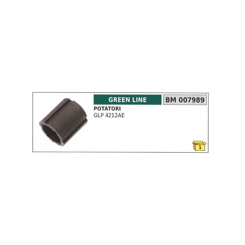 GREEN LINE unité d'embrayage anti-vibration GLP 4212AE élagueuse 007989