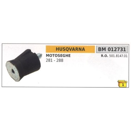 Antivibrante HUSQVARNA motosega 281 288 012731 | Newgardenstore.eu