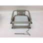 Single cage for 80X80 footboard carrier BOX 80 model 21414.1