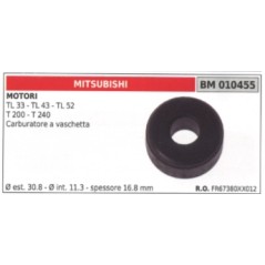 Vergaserschwimmer, Bürstenschneider MITSUBISHI TL33 TL43 TL52 | Newgardenstore.eu