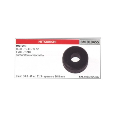 Vergaserschwimmer, Bürstenschneider MITSUBISHI TL33 TL43 TL52 | Newgardenstore.eu