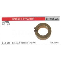 BRIGGS&STRATTON carburateur de tondeuse 6 - 7 - 8 HP 099333