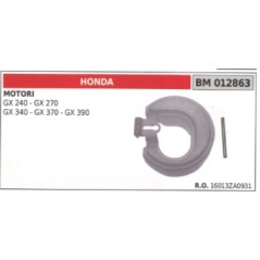 HONDA GX240 - GX270 - GX340 - GX370 - GXV390 cortacésped carburador flotador | Newgardenstore.eu