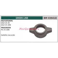 Schlauchverbinder GREENLINE Motorpumpe QGZ 25-30 QGZ 25-30N 039418 | Newgardenstore.eu