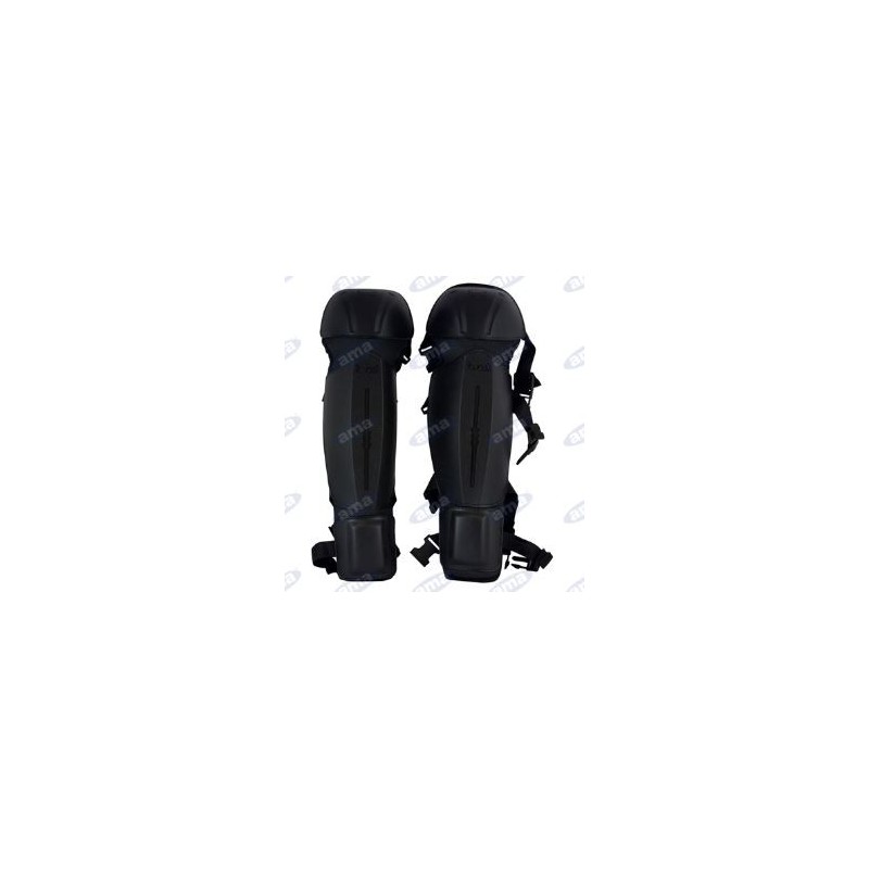 AMA professional protective chaps in shockproof material