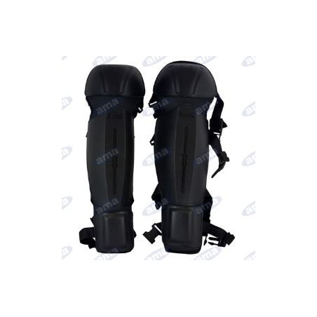 AMA professional protective chaps in shockproof material | Newgardenstore.eu