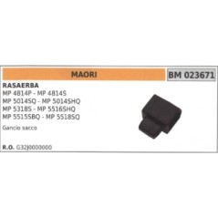 Gancia sacco MAORI rasaerba MP4814P - MP4814S - MP5014SQ - MP5014SHQ - MP5318S | Newgardenstore.eu