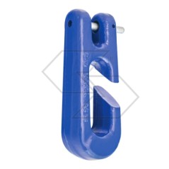 Hook for quick-insertion rope grade 100 weight 0.65 Kg traction force 6000