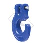 Sling hook with grade 100 pin pulling force 4000 daN weight 0.31 Kg