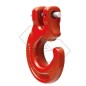 Choker hook with pin grade 80 traction force 4000 daN weight 0.39 Kg