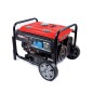 ZANETTI ZBG5500C3E Generador de corriente de gasolina de 5,5kVA 220V semisilenciado