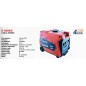 D 4000is DUCAR SERIES INVERTER Generator with 4-stroke OHV 224 cc engine