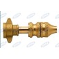 Adjustable rose jet for agricultural and industrial washing lances 92874