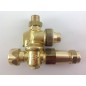 oruga de goma ajustable con acoplamiento 1/4" M