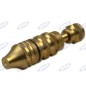 Adjustable nozzle for agricultural and industrial washing lances 01633