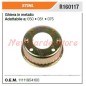 Couronne métallique pour tronçonneuse STIHL 050 051 075 R160117