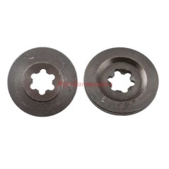 Ring nut for H143R Husqvarna brushcutter 537343502 270562 | Newgardenstore.eu