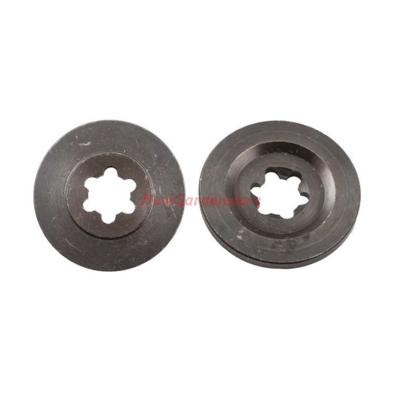 Ring nut for H143R Husqvarna brushcutter 537343502 270562