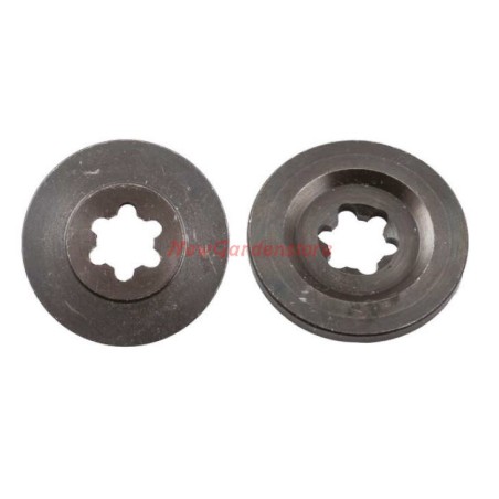 Ring nut for H143R Husqvarna brushcutter 537343502 270562 | Newgardenstore.eu