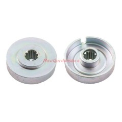 Bevel gear pair ferrule for Kawasaki brushcutters 270566