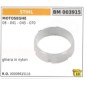 Anillo de retención de nylon compatible motosierra STIHL 08 - 041 - 045