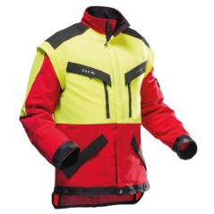 PFANNER protective jacket with waterproofing 550-030