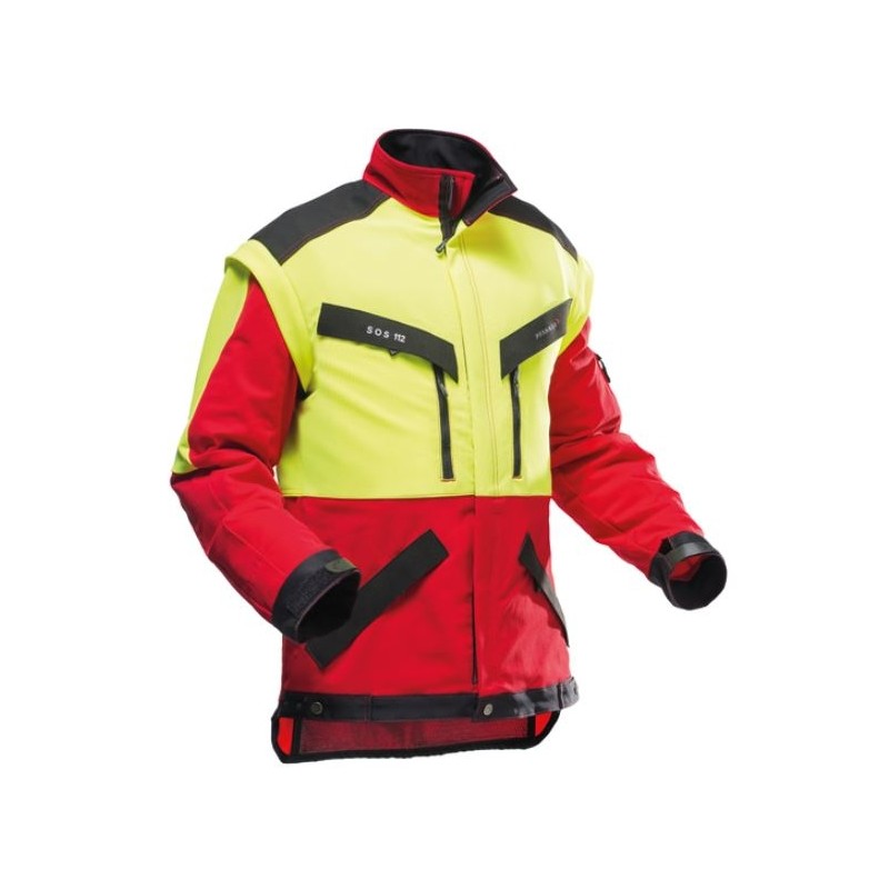 PFANNER chaqueta de protección con impermeabilización 550-030
